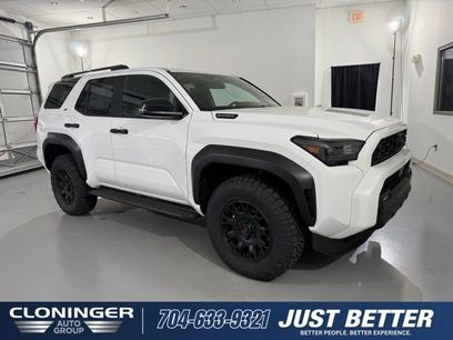 New 2025 Toyota 4Runner TRD Off-Road