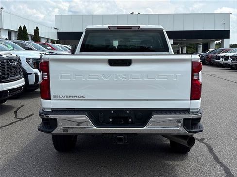 Certified 2024 Chevrolet Silverado 2500 W/T w/ WT Fleet Convenience Package AWD/4WD image 5