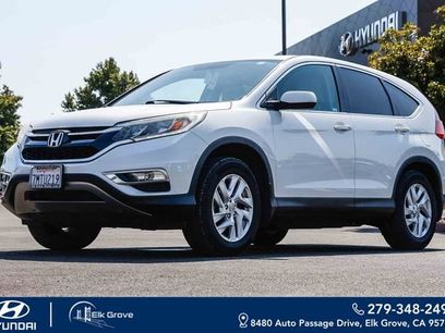 Used 2015 Honda CR-V EX