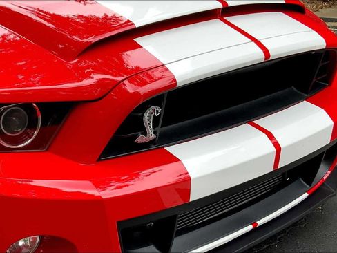 Used 2013 Ford Mustang Shelby GT500 image 26