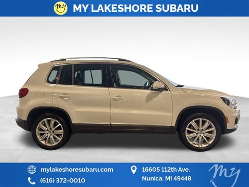 Used 2014 Volkswagen Tiguan SEL image 27