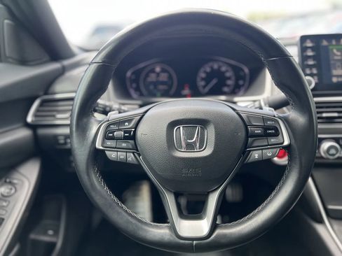 Used 2019 Honda Accord Sport image 20