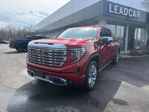 Used 2024 GMC Sierra 1500 Denali w/ Denali Reserve Package image 5
