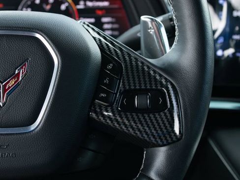 Used 2024 Chevrolet Corvette Stingray Preferred Cpe w/ Z51 Performance Package RWD image 27