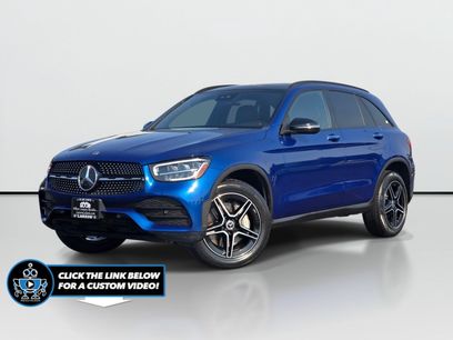 Used 2022 Mercedes-Benz GLC 300 4MATIC