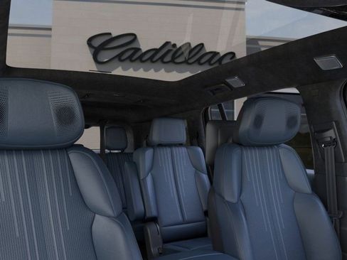 New 2025 Cadillac Escalade IQ Luxury 2 image 26