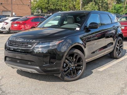 New 2026 Land Rover Range Rover Evoque S