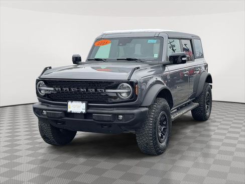 Used 2021 Ford Bronco Wildtrak image 2