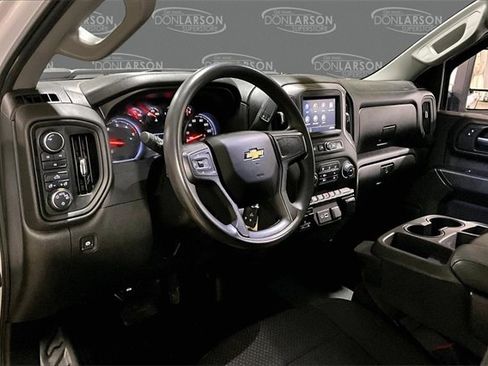 Used 2021 Chevrolet Silverado 2500 W/T w/ Gooseneck/5TH Wheel Package image 19