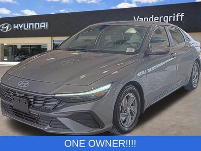 Used 2024 Hyundai Elantra SE