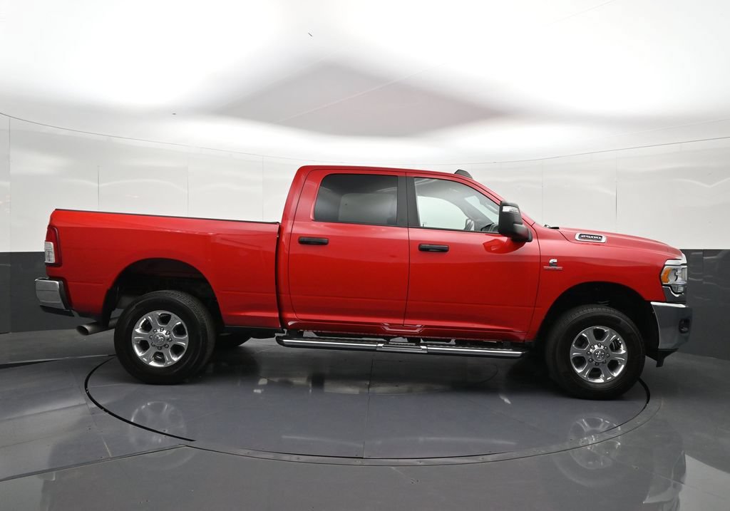 Used 2023 RAM 2500 Big Horn w/ Level 1 Equipment Group AWD/4WD image 6