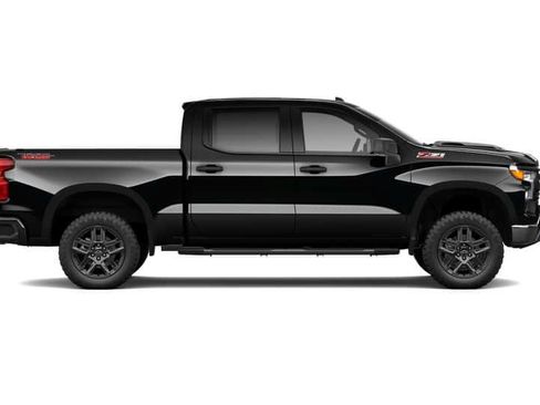 New 2026 Chevrolet Silverado 1500 Custom Trail Boss AWD/4WD image 29