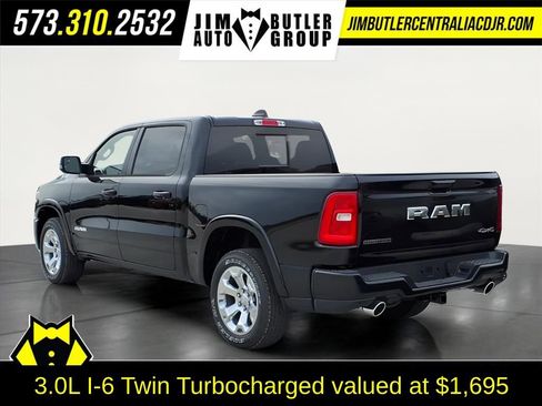 New 2026 RAM 1500 Big Horn image 5