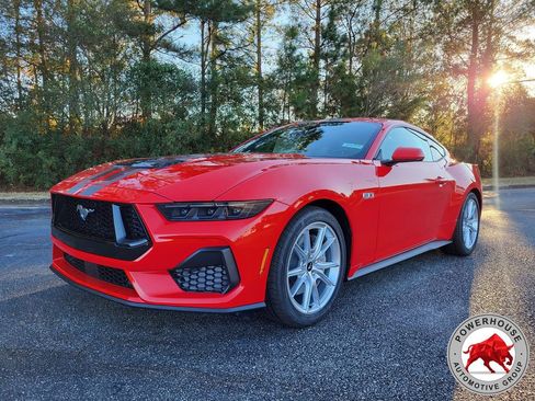 New 2026 Ford Mustang GT Premium image 9