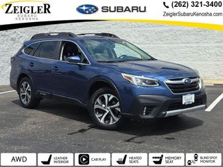 Used 2021 Subaru Outback Limited w/ Popular Package #2 AWD/4WD video 1