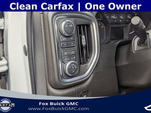 Used 2023 GMC Sierra 2500 AT4 w/ Gooseneck/5TH Wheel Package AWD/4WD image 31