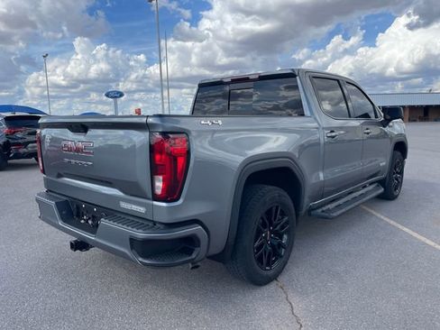 Used 2020 GMC Sierra 1500 Elevation w/ Elevation Value Package image 3