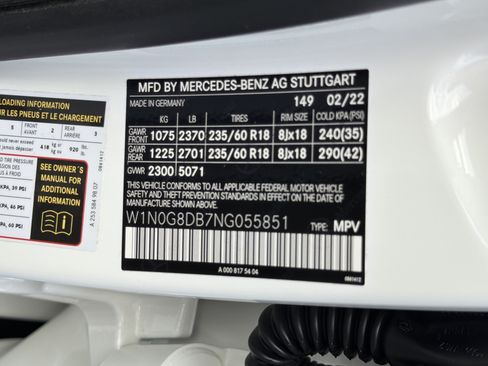 Used 2022 Mercedes-Benz GLC 300 image 30
