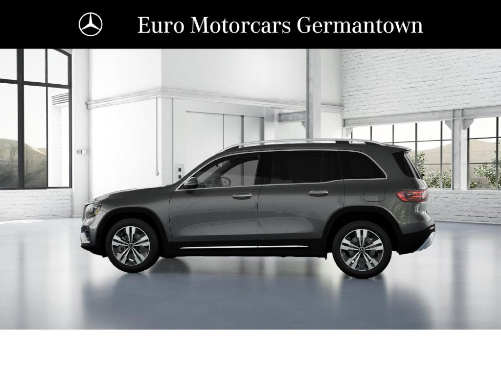 New 2026 Mercedes-Benz GLB 250 4MATIC image 33