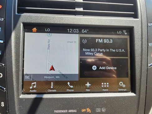 Used 2017 Lincoln MKC Reserve w/ Lincoln MKC Climate Package AWD/4WD image 22