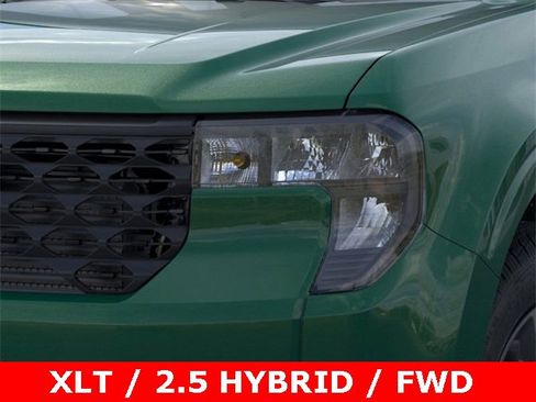New 2025 Ford Maverick XLT w/ XLT Luxury Package image 45
