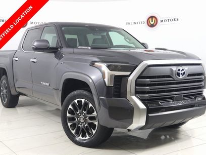 Used 2023 Toyota Tundra Limited w/ Power Package