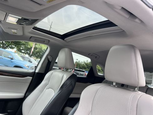 Used 2017 Lexus RX 350 AWD w/ Premium Package image 24