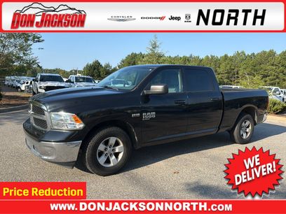 Used 2019 RAM 1500 Classic SLT