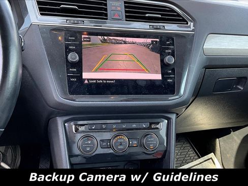 Used 2019 Volkswagen Tiguan SE w/ 3rd Row Seat Package image 5