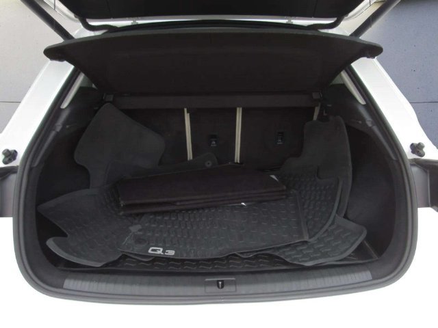 Used 2021 Audi Q3 2.0T Premium Plus w/ Premium Plus Package AWD/4WD image 13