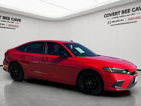 Used 2022 Honda Civic Sport image 12