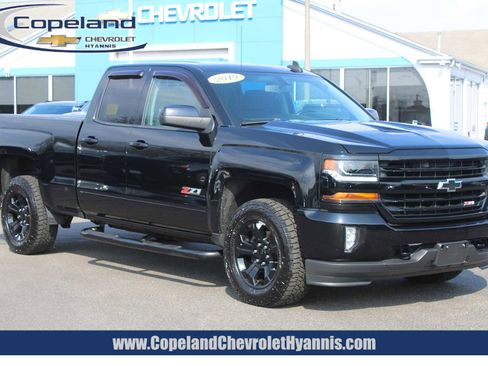 Used 2019 Chevrolet Silverado 1500 LT w/ All Star Edition image 1