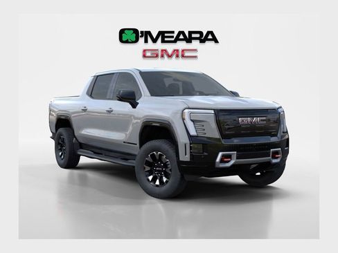New 2026 GMC Sierra EV AT4 image 1