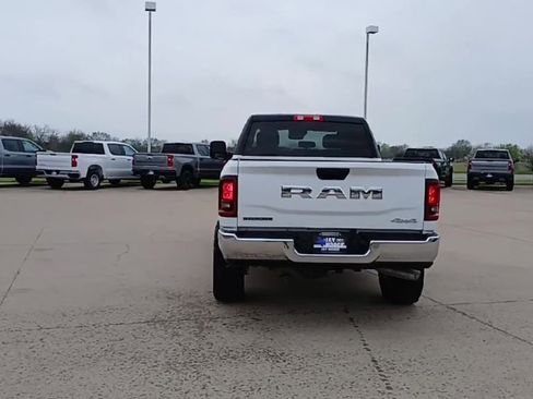 Used 2025 RAM 2500 Big Horn image 7