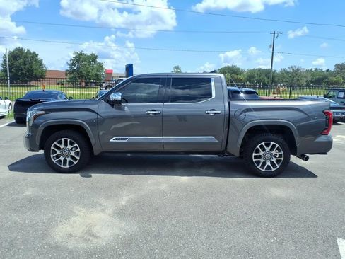Used 2023 Toyota Tundra 1794 Edition w/ Advanced Package AWD/4WD image 4