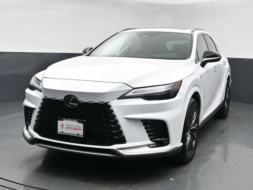 Used 2023 Lexus RX 350 F Sport w/ Cold Area Package AWD/4WD image 19