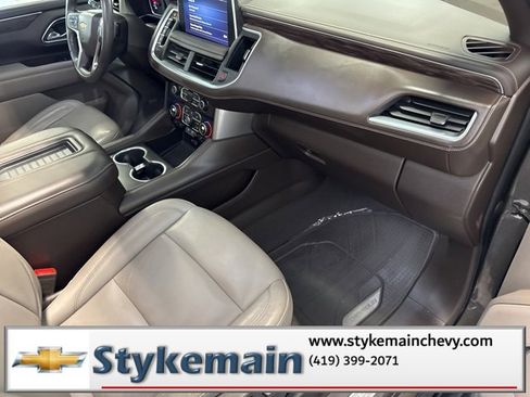 Used 2021 Chevrolet Tahoe LT w/ LT Signature Package image 23