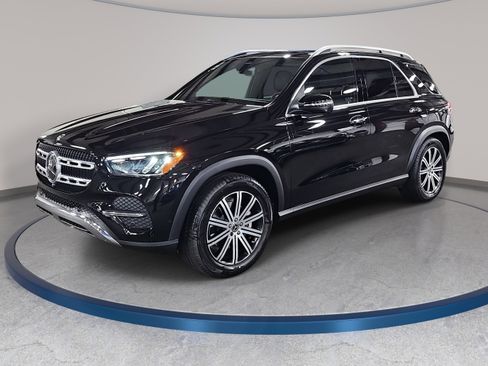 Used 2026 Mercedes-Benz GLE 350 4MATIC image 1