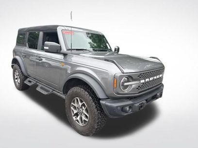 Used 2023 Ford Bronco Badlands