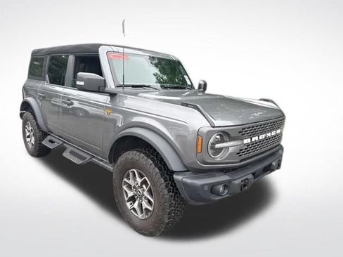 Used 2023 Ford Bronco Badlands AWD/4WD image 1