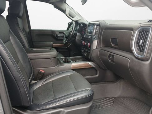 Used 2021 Chevrolet Silverado 1500 LT Trail Boss w/ Bed Protection Package AWD/4WD image 24