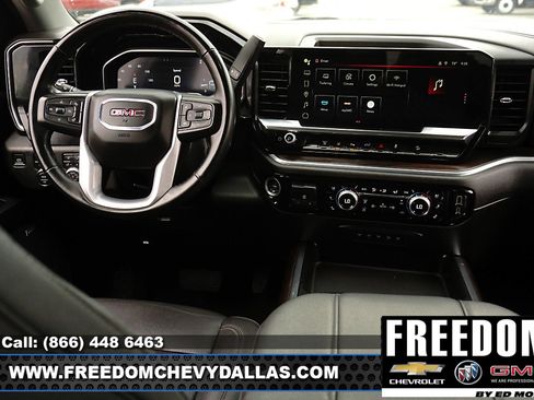 Used 2024 GMC Sierra 2500 SLT w/ Texas SLT Premium Package image 13