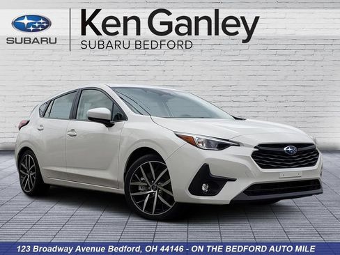 New 2026 Subaru Impreza 2.0i Sport AWD/4WD image 1