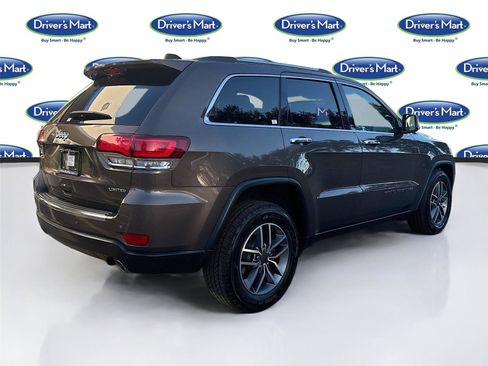 Used 2021 Jeep Grand Cherokee Limited w/ Premium Lighting Group image 8