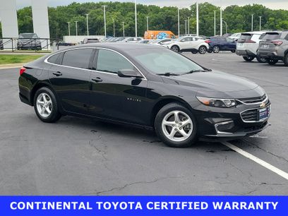 Used 2018 Chevrolet Malibu LS w/ LPO, Convenience Package 1