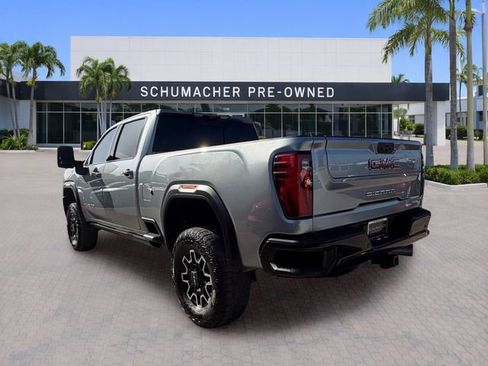 Certified 2024 GMC Sierra 2500 AT4X AWD/4WD image 5