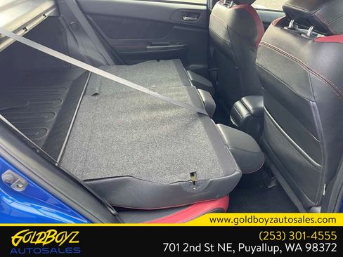 Used 2016 Subaru WRX STI w/ Popular Package #3 AWD/4WD image 21