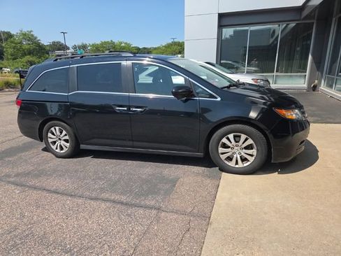 Used 2014 Honda Odyssey EX-L image 23