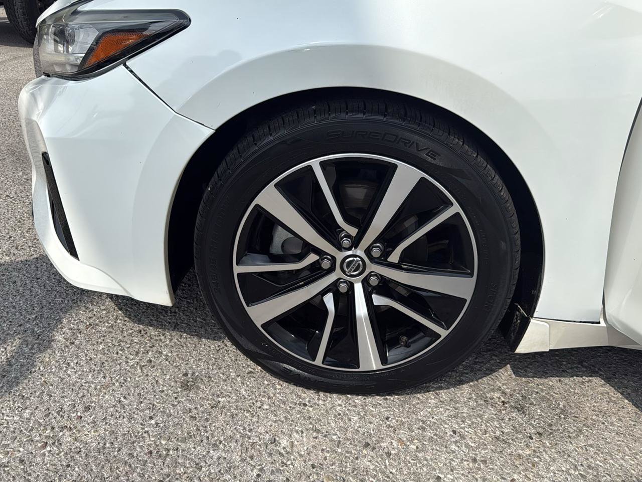 Used 2021 Nissan Maxima 3.5 SV w/ Floor Mat Group FWD image 26