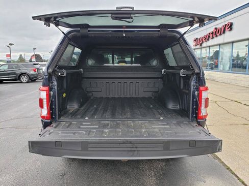 Used 2023 Ford F150 Lariat AWD/4WD image 9